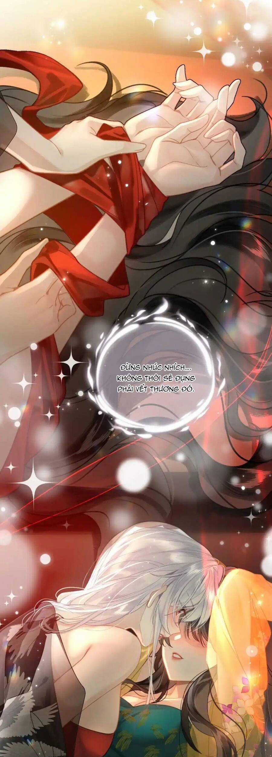 Đến Đông Hải Tìm Mỹ Nhân Chapter 11 trang 13