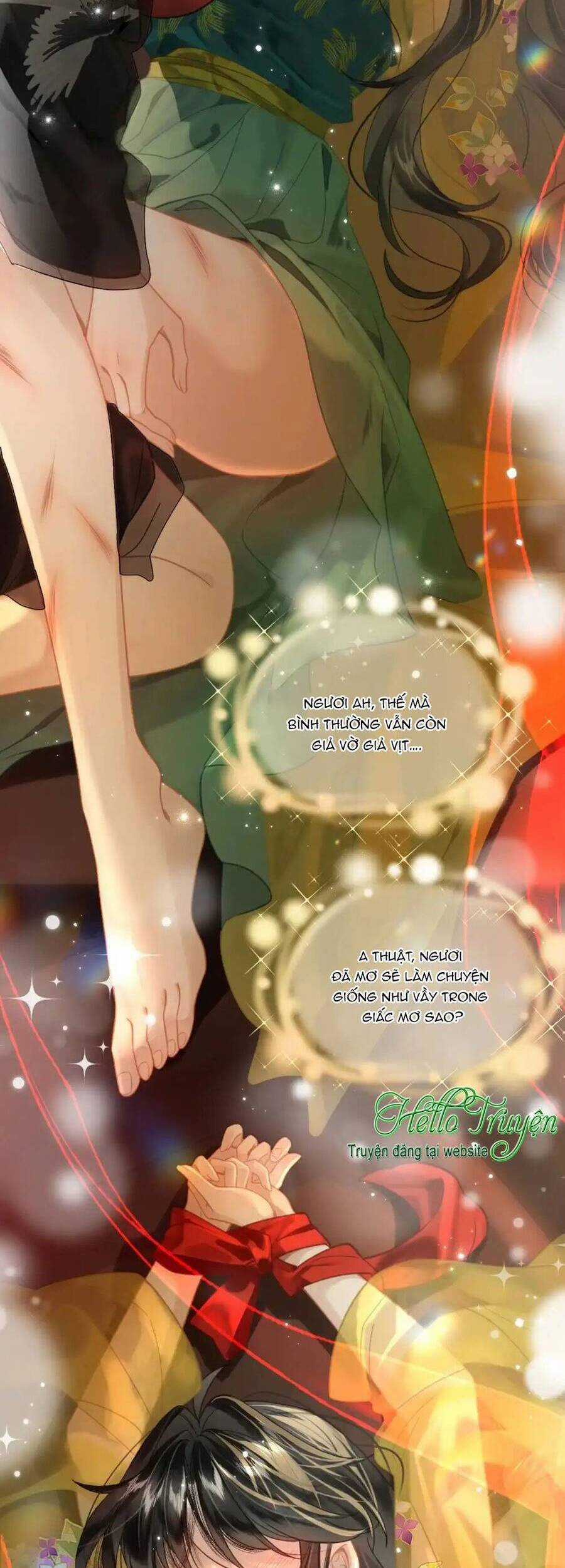 Đến Đông Hải Tìm Mỹ Nhân Chapter 11 trang 14