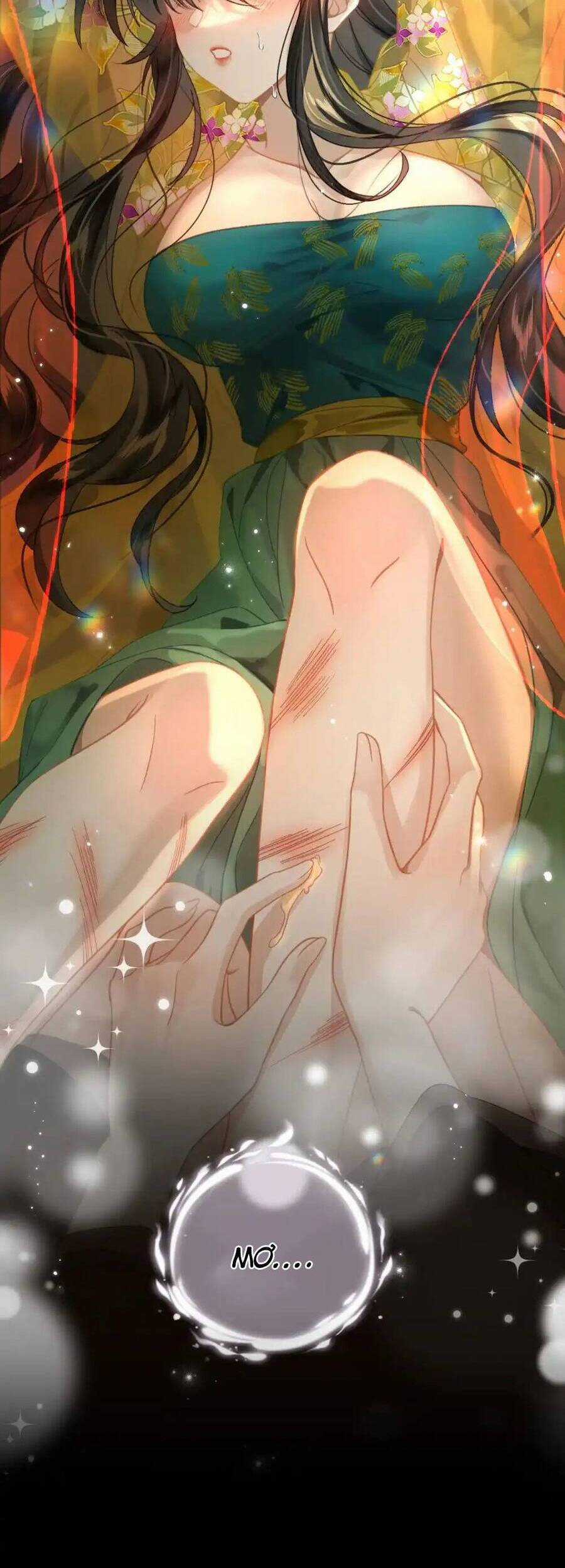 Đến Đông Hải Tìm Mỹ Nhân Chapter 11 trang 15