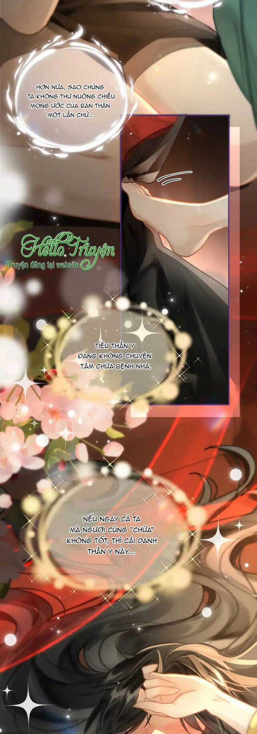 Đến Đông Hải Tìm Mỹ Nhân Chapter 11 trang 17