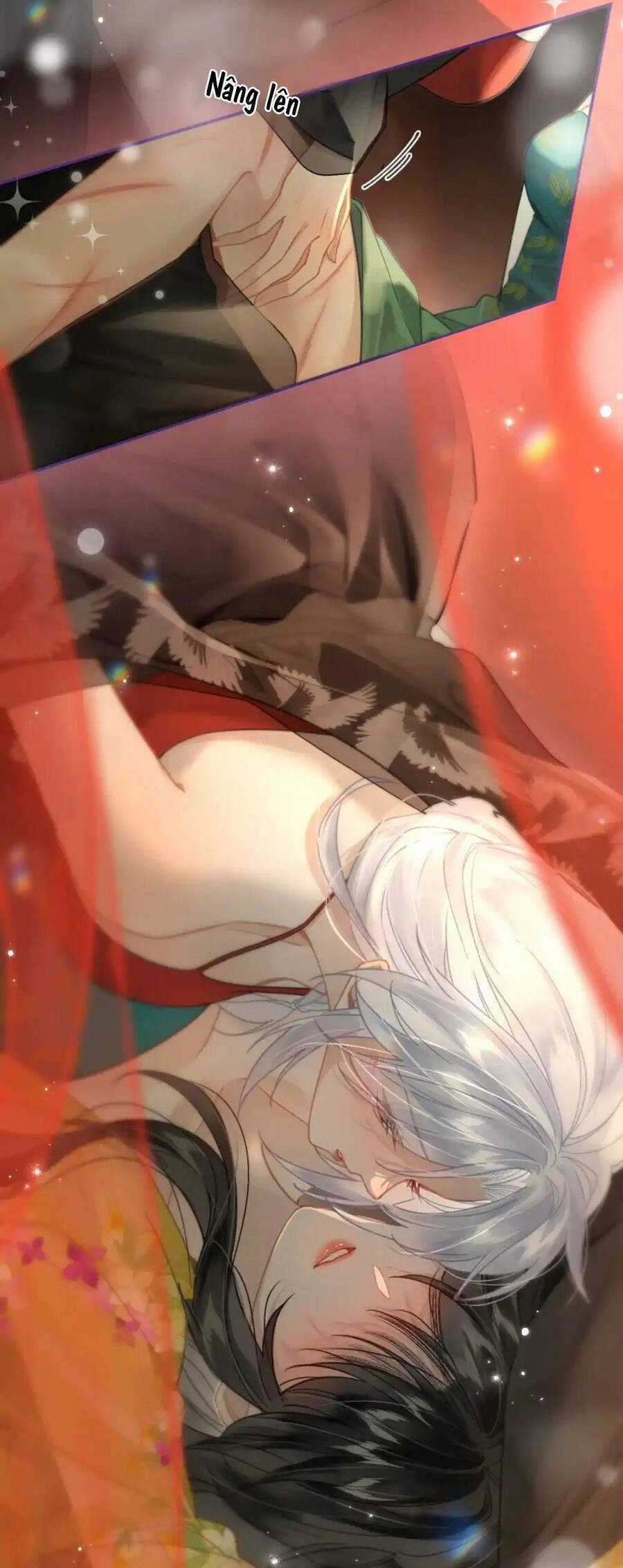 Đến Đông Hải Tìm Mỹ Nhân Chapter 11 trang 20