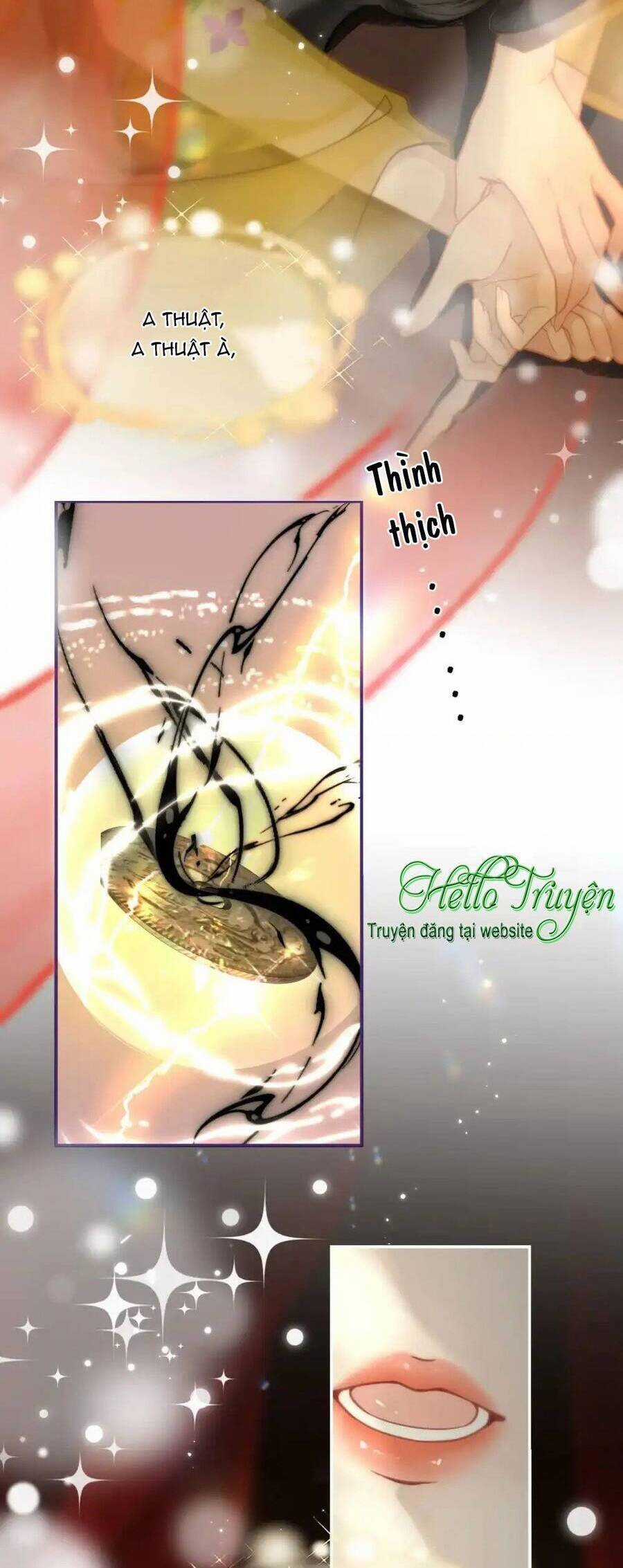 Đến Đông Hải Tìm Mỹ Nhân Chapter 11 trang 21