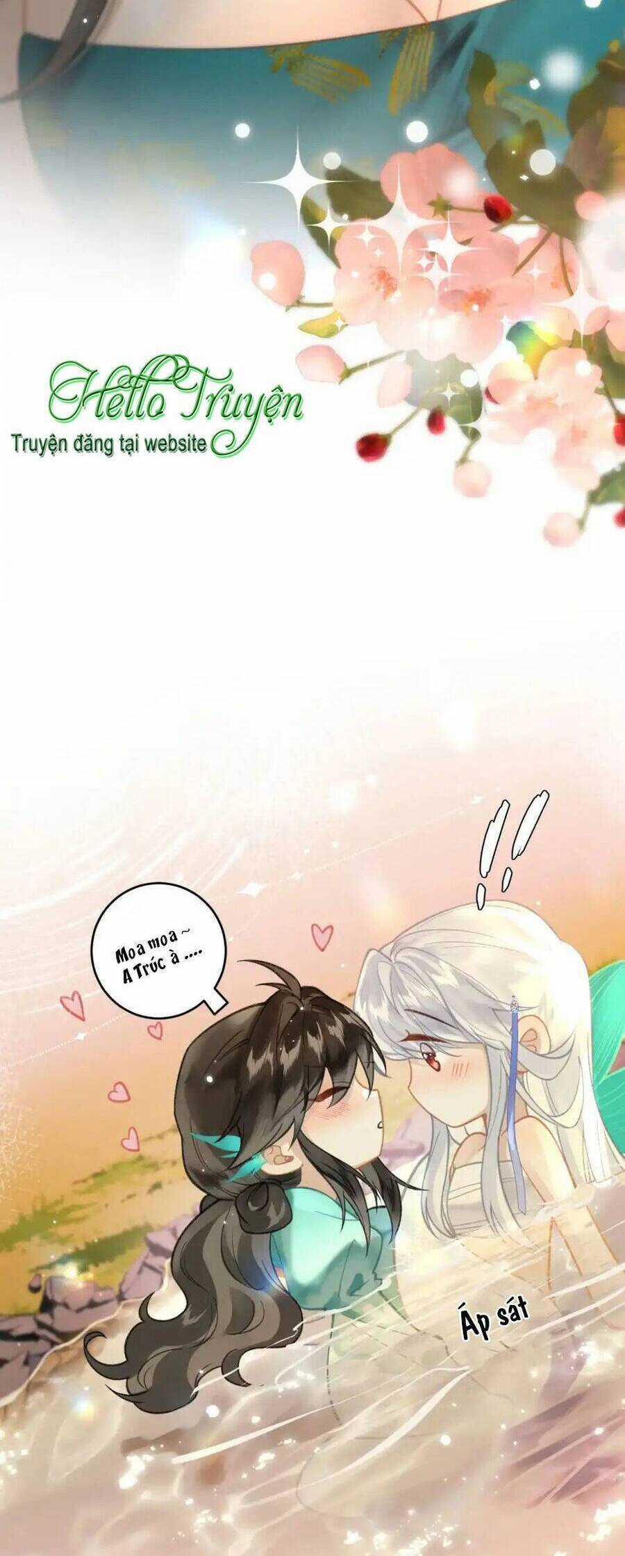 Đến Đông Hải Tìm Mỹ Nhân Chapter 11 trang 25