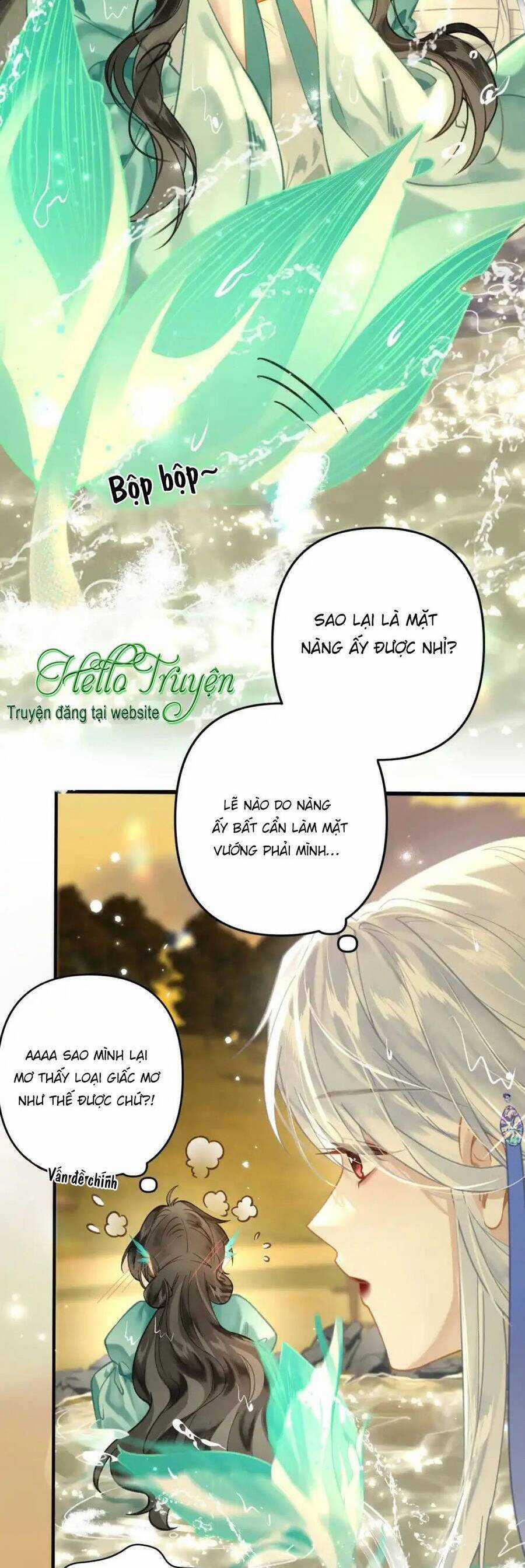 Đến Đông Hải Tìm Mỹ Nhân Chapter 11 trang 27