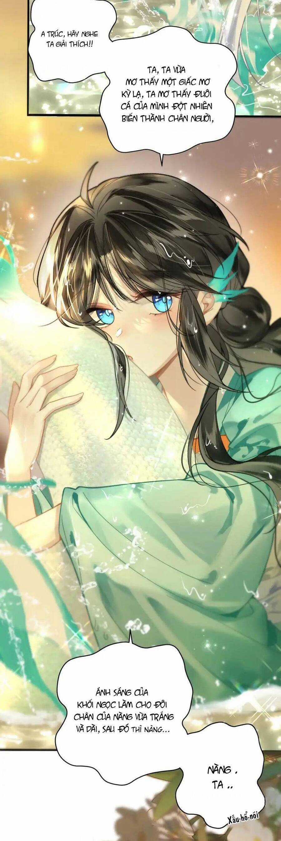 Đến Đông Hải Tìm Mỹ Nhân Chapter 11 trang 28