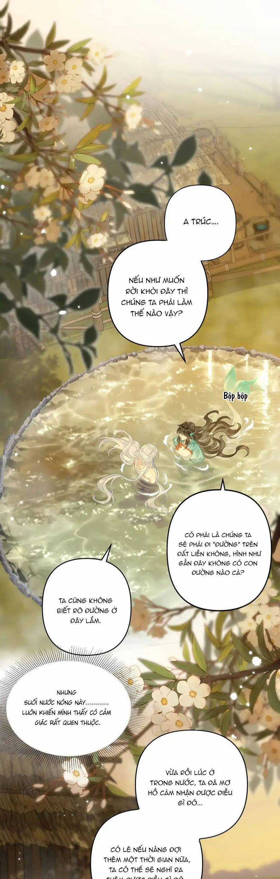 Đến Đông Hải Tìm Mỹ Nhân Chapter 11 trang 3