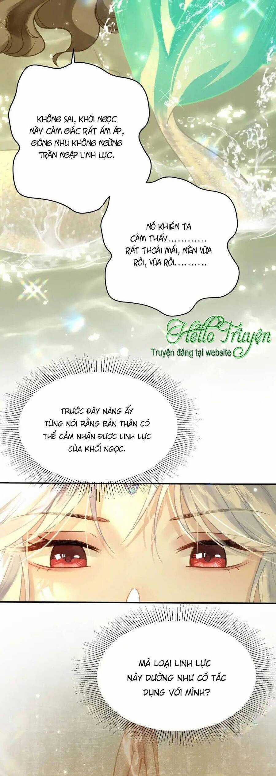 Đến Đông Hải Tìm Mỹ Nhân Chapter 11 trang 30