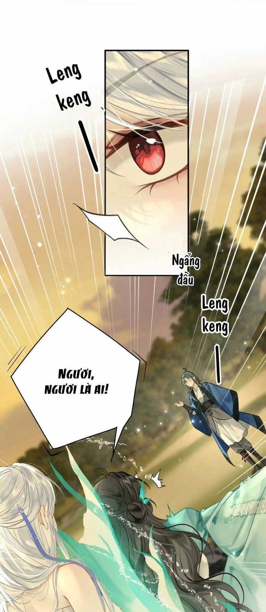 Đến Đông Hải Tìm Mỹ Nhân Chapter 11 trang 32