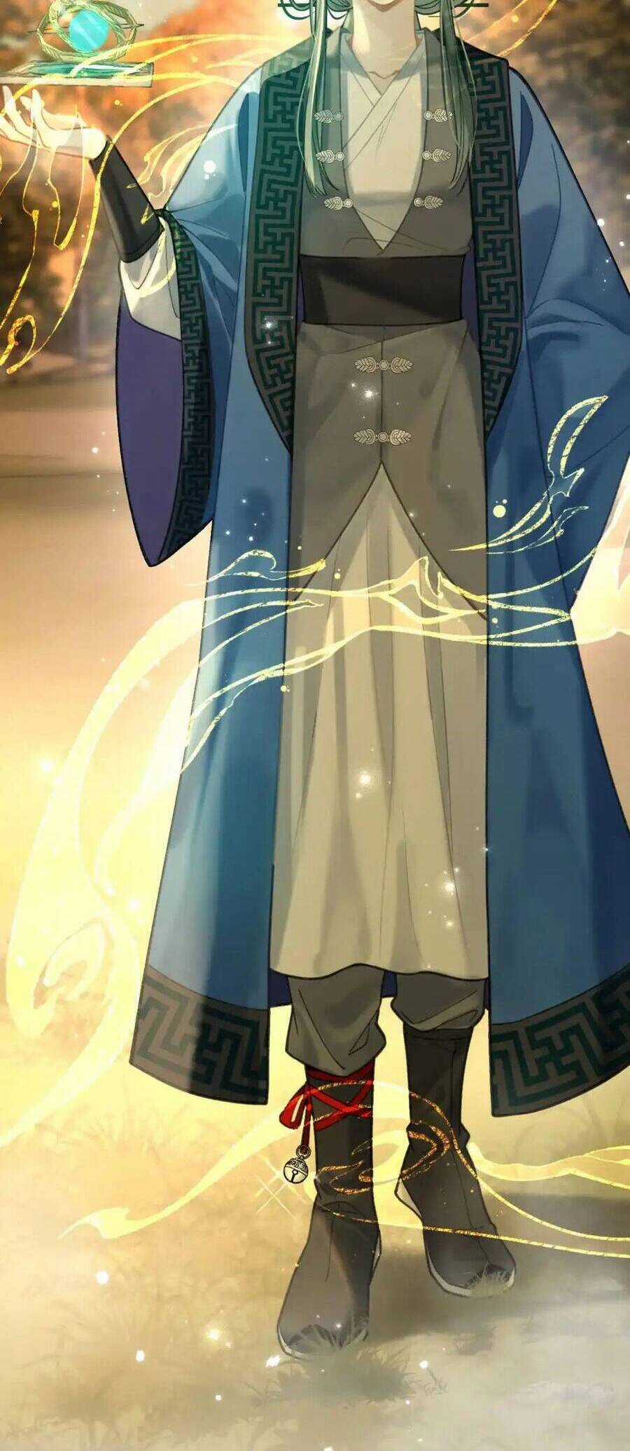 Đến Đông Hải Tìm Mỹ Nhân Chapter 11 trang 34