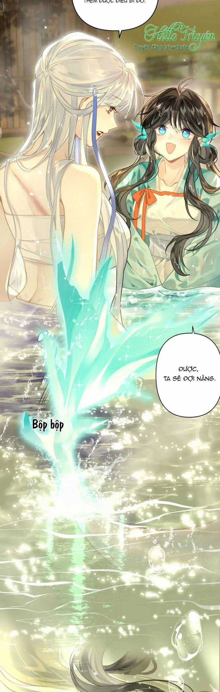 Đến Đông Hải Tìm Mỹ Nhân Chapter 11 trang 4