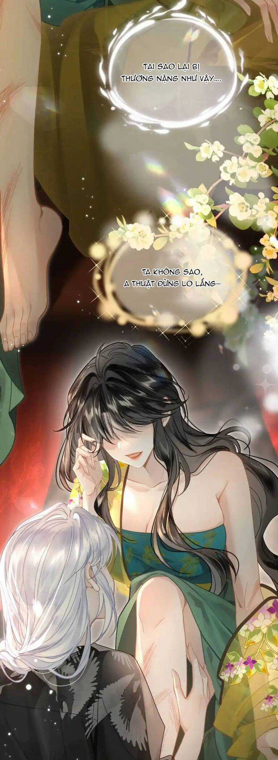 Đến Đông Hải Tìm Mỹ Nhân Chapter 11 trang 7