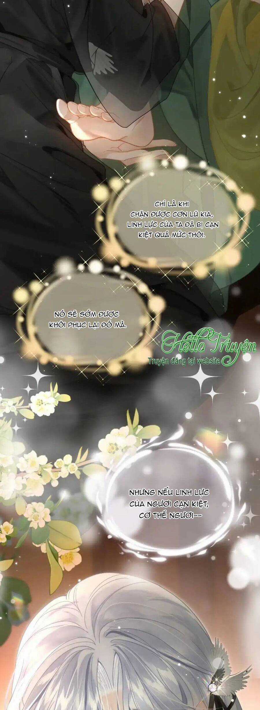 Đến Đông Hải Tìm Mỹ Nhân Chapter 11 trang 8