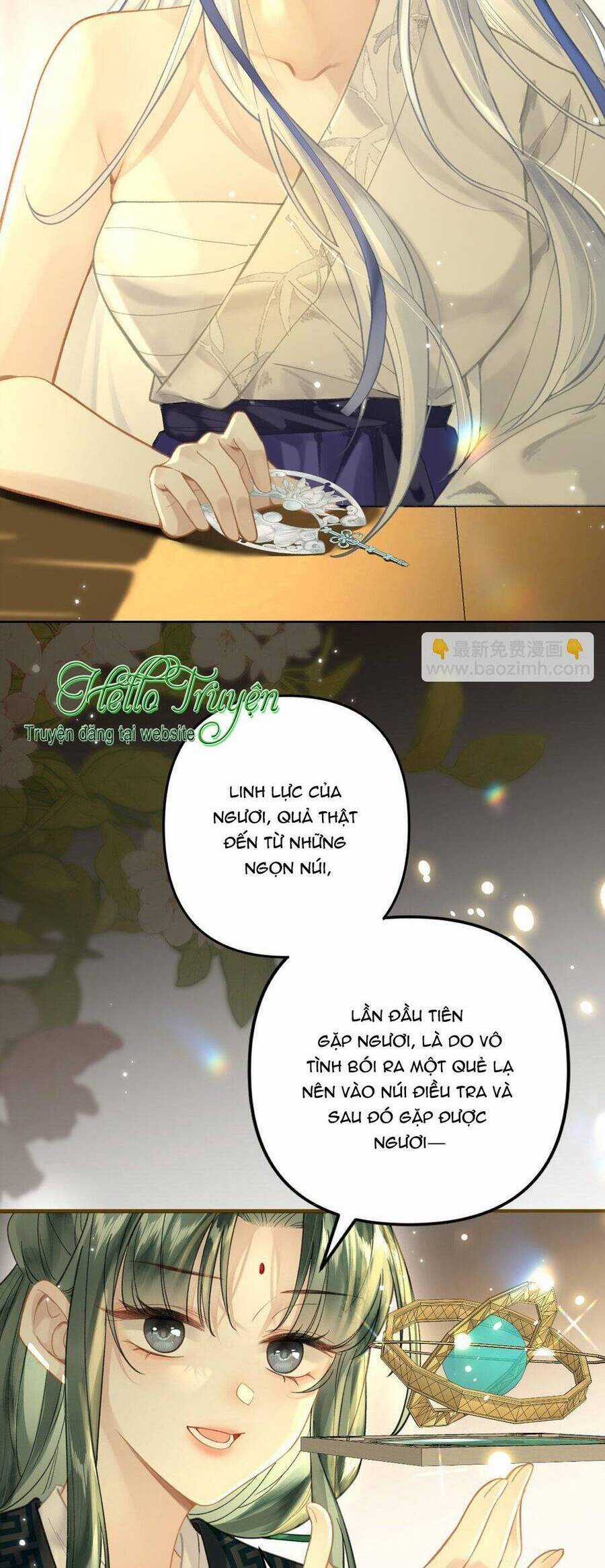 Đến Đông Hải Tìm Mỹ Nhân Chapter 12 trang 10