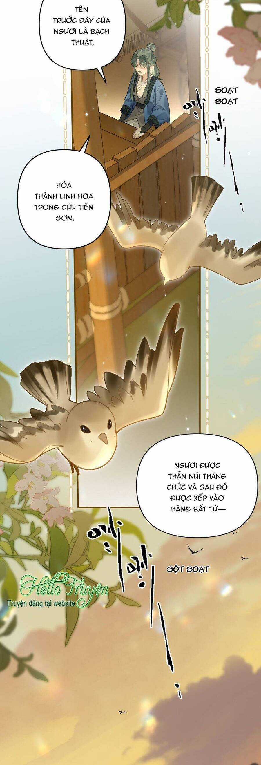 Đến Đông Hải Tìm Mỹ Nhân Chapter 12 trang 13