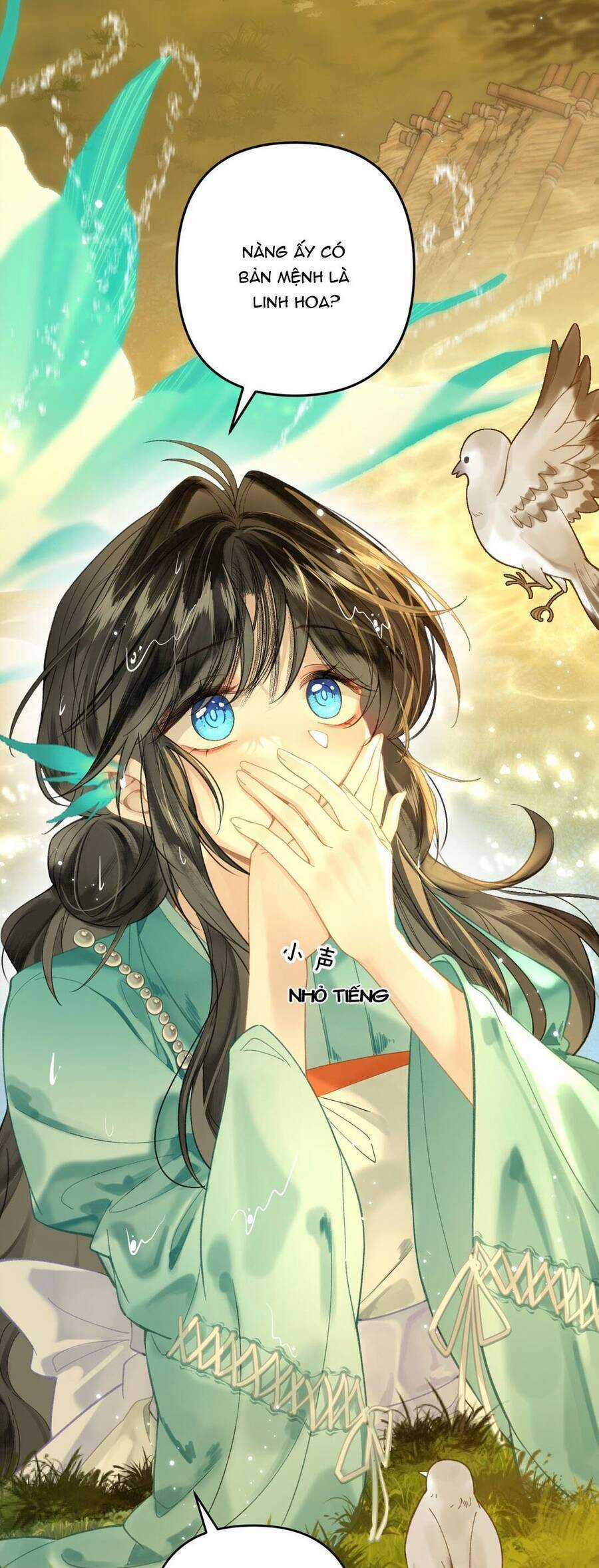 Đến Đông Hải Tìm Mỹ Nhân Chapter 12 trang 15