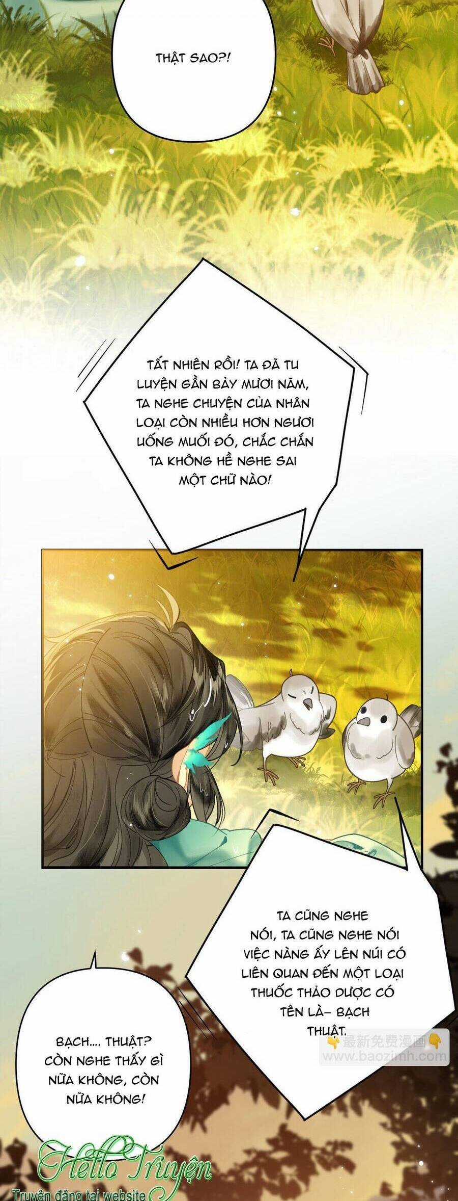 Đến Đông Hải Tìm Mỹ Nhân Chapter 12 trang 16