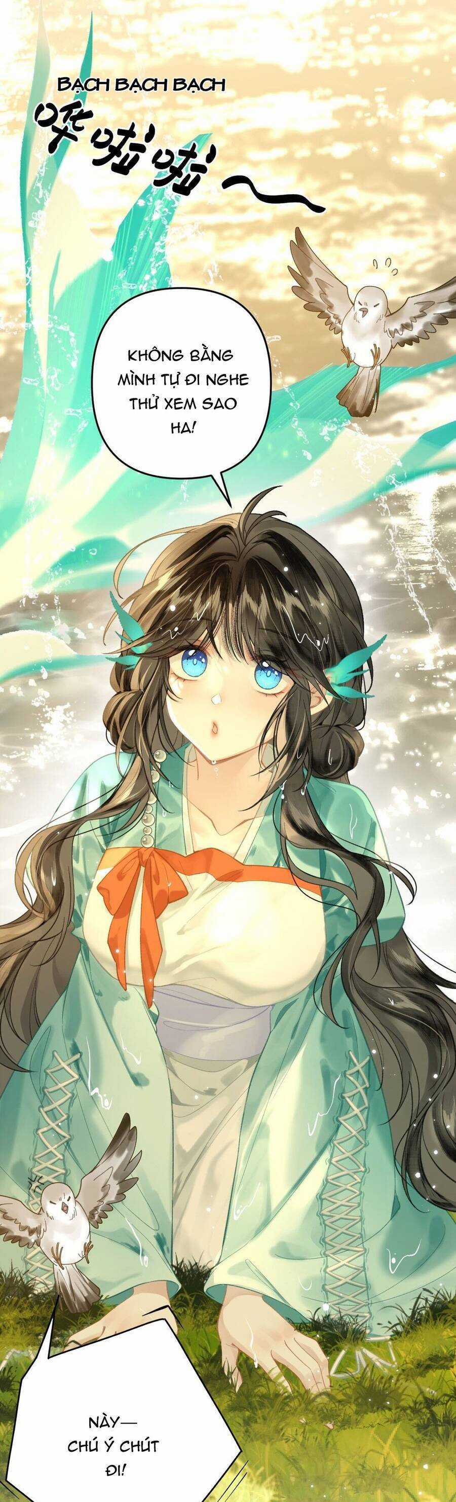 Đến Đông Hải Tìm Mỹ Nhân Chapter 12 trang 18