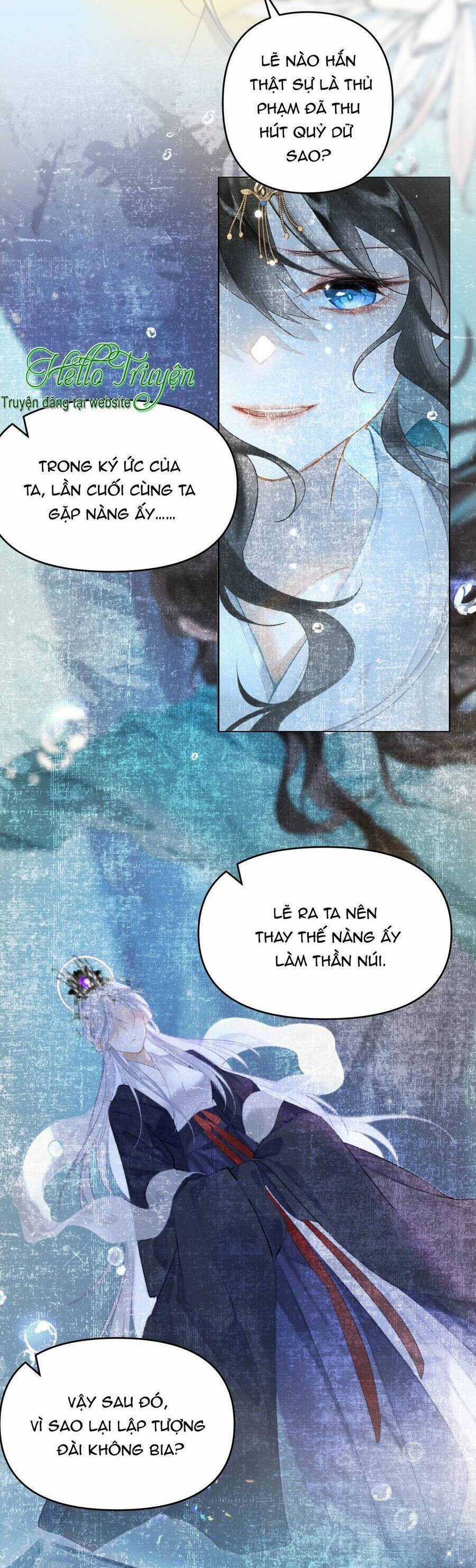 Đến Đông Hải Tìm Mỹ Nhân Chapter 12 trang 20