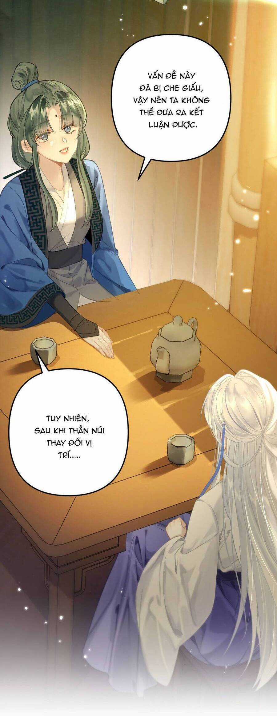 Đến Đông Hải Tìm Mỹ Nhân Chapter 12 trang 25