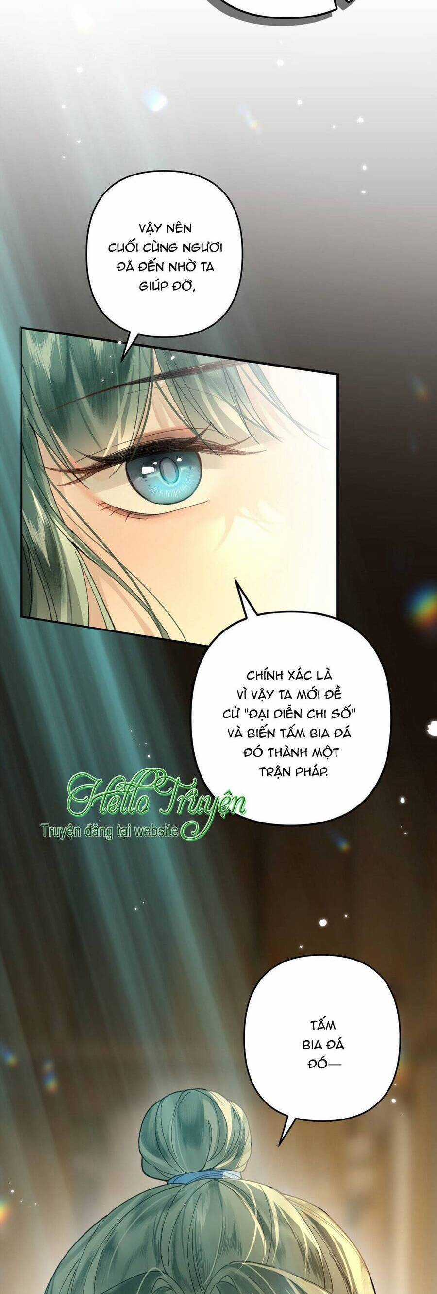 Đến Đông Hải Tìm Mỹ Nhân Chapter 12 trang 27