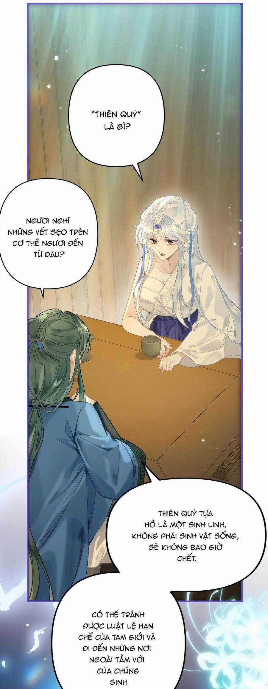 Đến Đông Hải Tìm Mỹ Nhân Chapter 12 trang 29