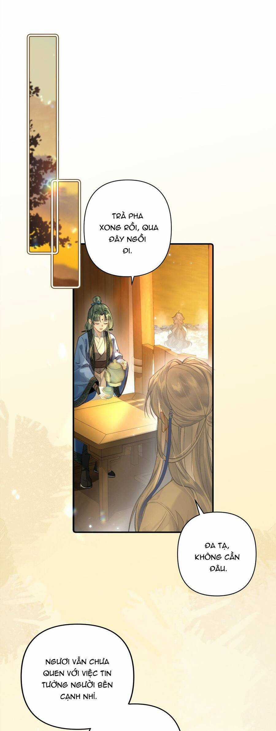 Đến Đông Hải Tìm Mỹ Nhân Chapter 12 trang 3