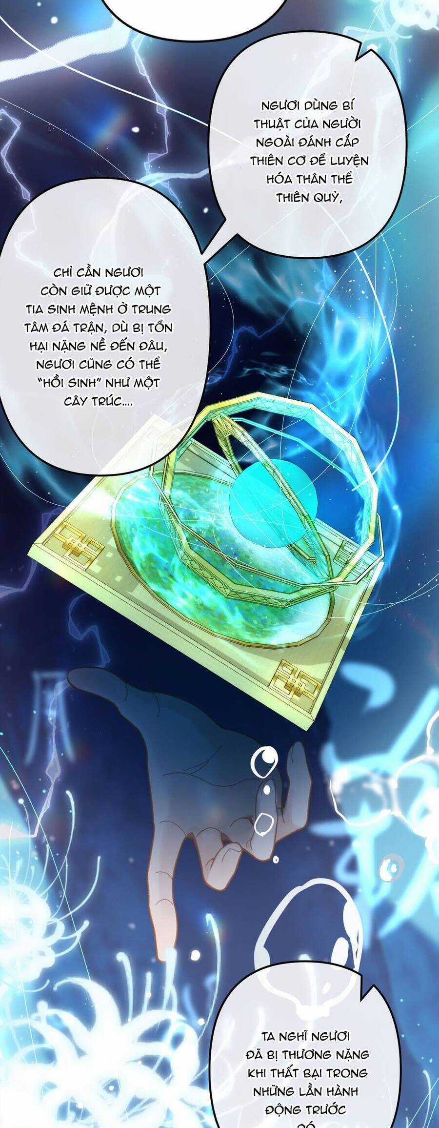 Đến Đông Hải Tìm Mỹ Nhân Chapter 12 trang 30