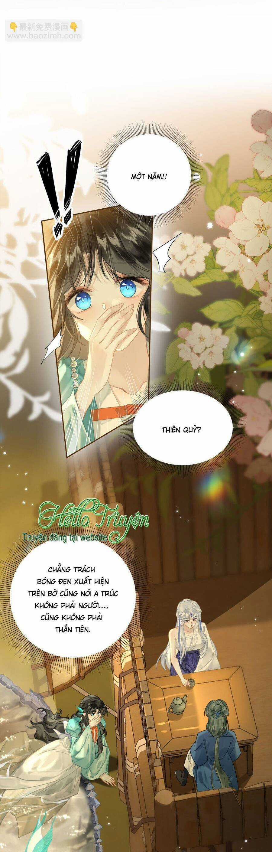 Đến Đông Hải Tìm Mỹ Nhân Chapter 12 trang 34