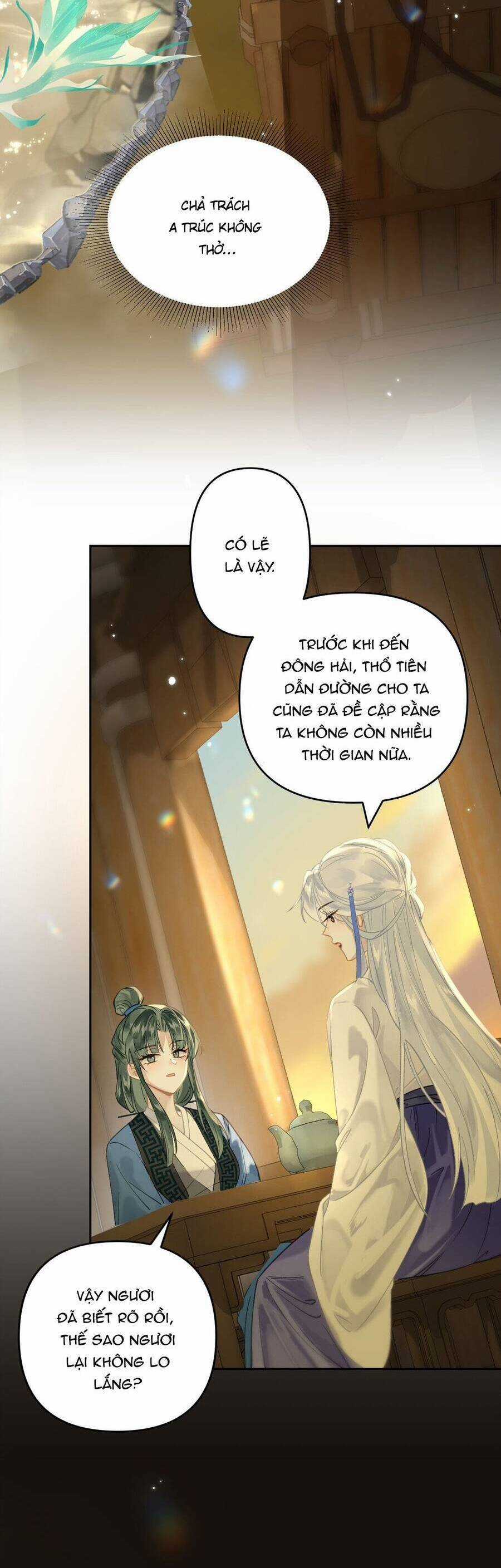 Đến Đông Hải Tìm Mỹ Nhân Chapter 12 trang 35