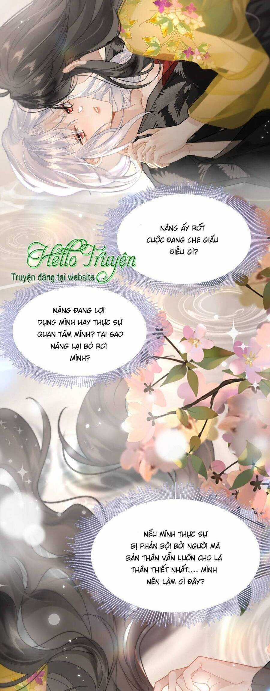 Đến Đông Hải Tìm Mỹ Nhân Chapter 12 trang 38