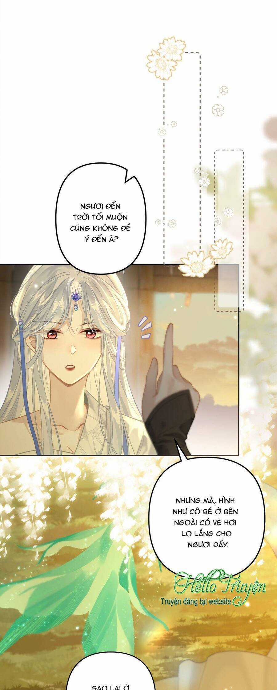 Đến Đông Hải Tìm Mỹ Nhân Chapter 12 trang 40