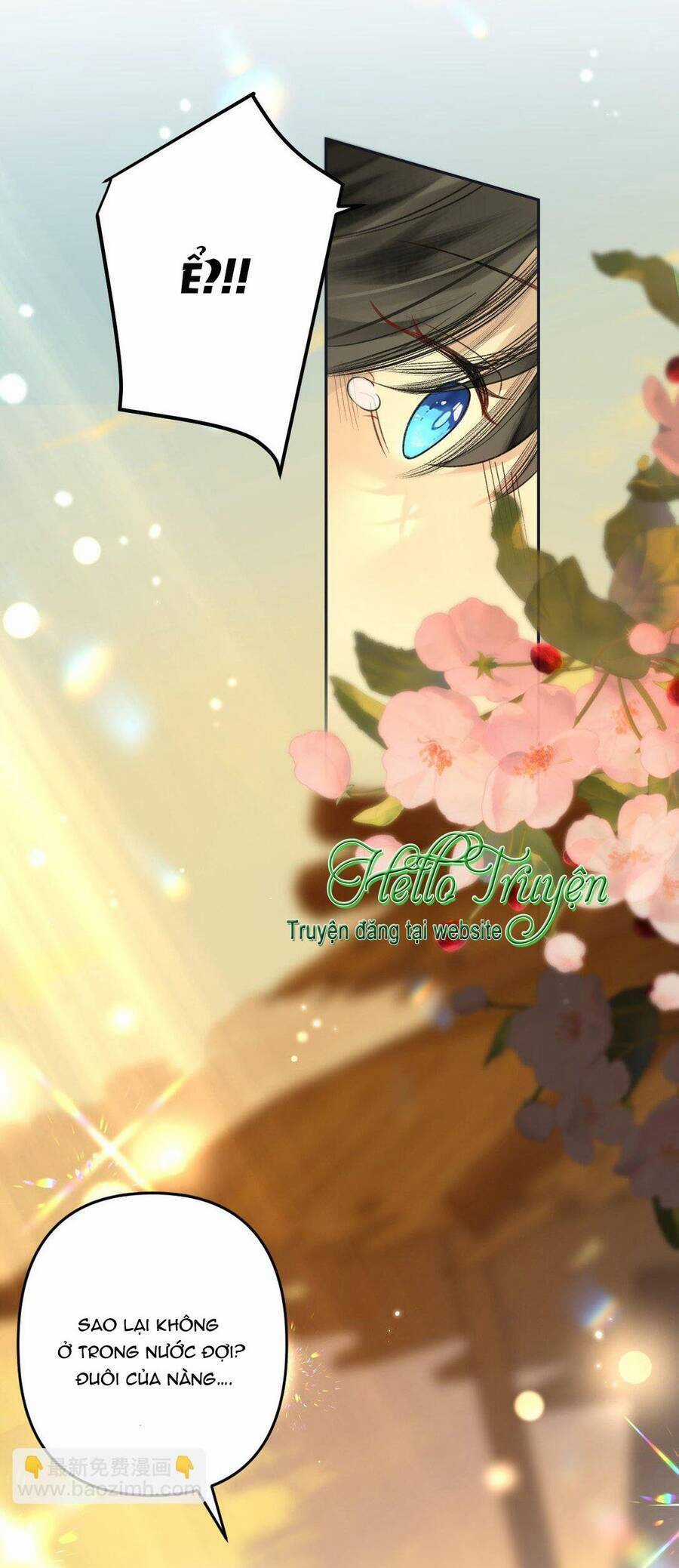 Đến Đông Hải Tìm Mỹ Nhân Chapter 12 trang 43