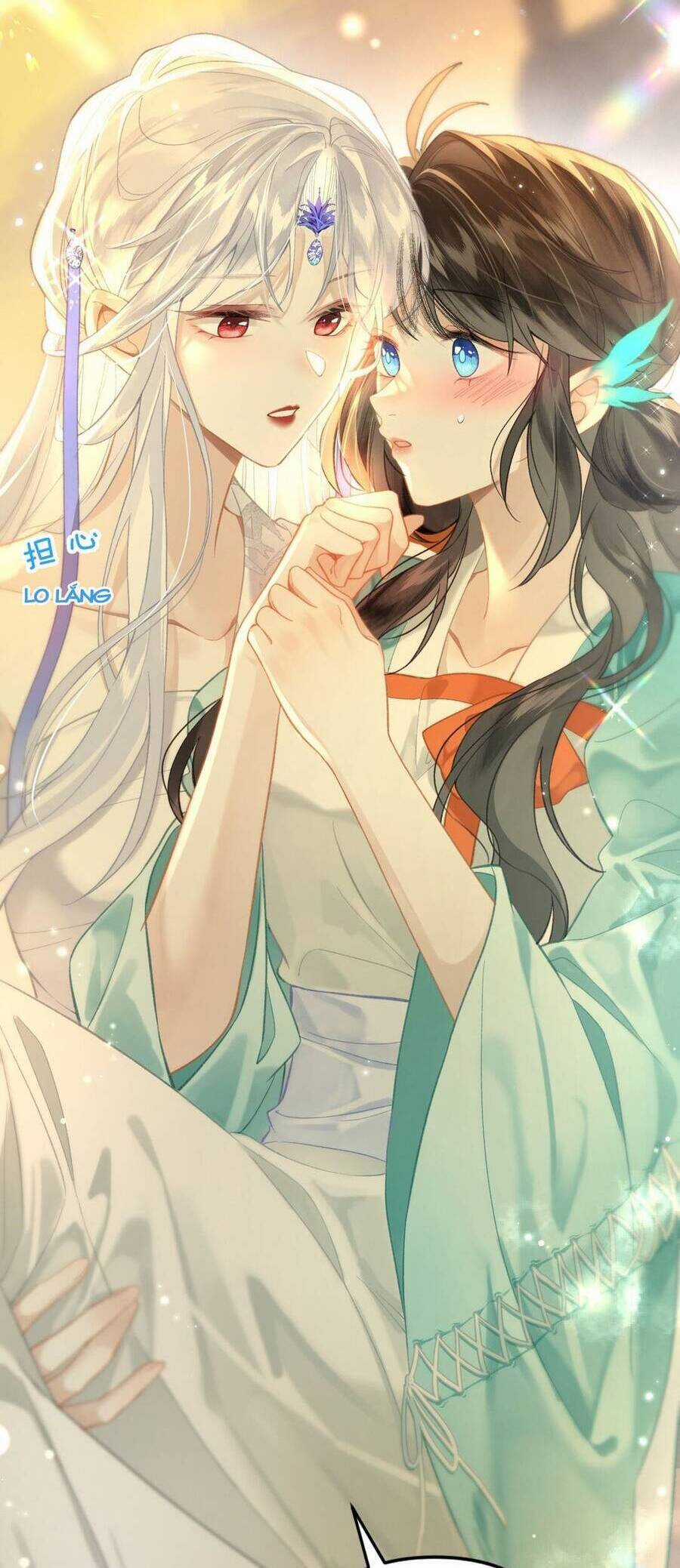 Đến Đông Hải Tìm Mỹ Nhân Chapter 12 trang 44