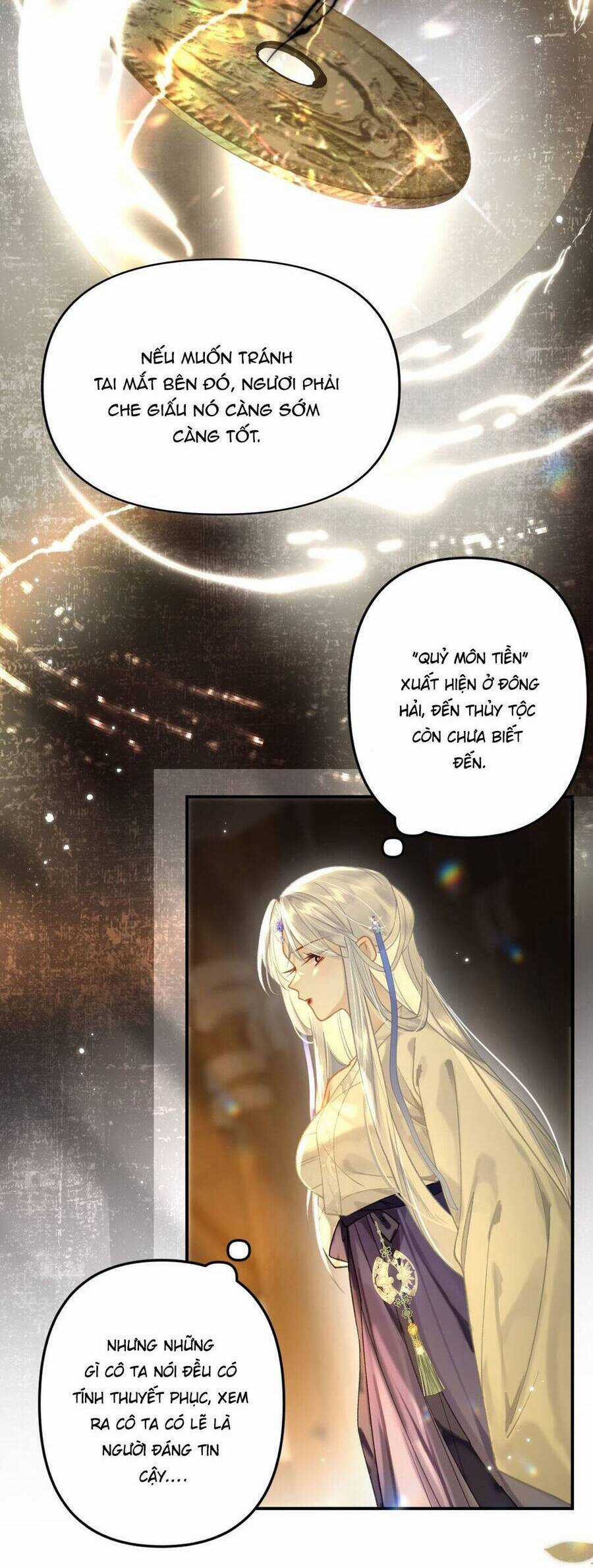 Đến Đông Hải Tìm Mỹ Nhân Chapter 12 trang 5