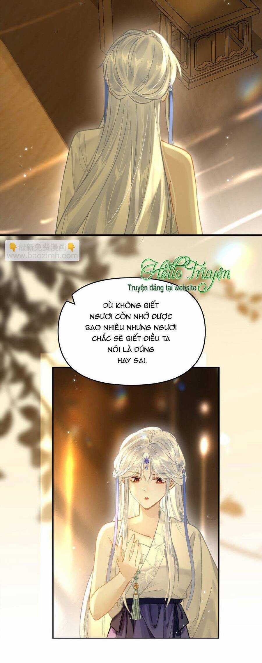 Đến Đông Hải Tìm Mỹ Nhân Chapter 12 trang 7