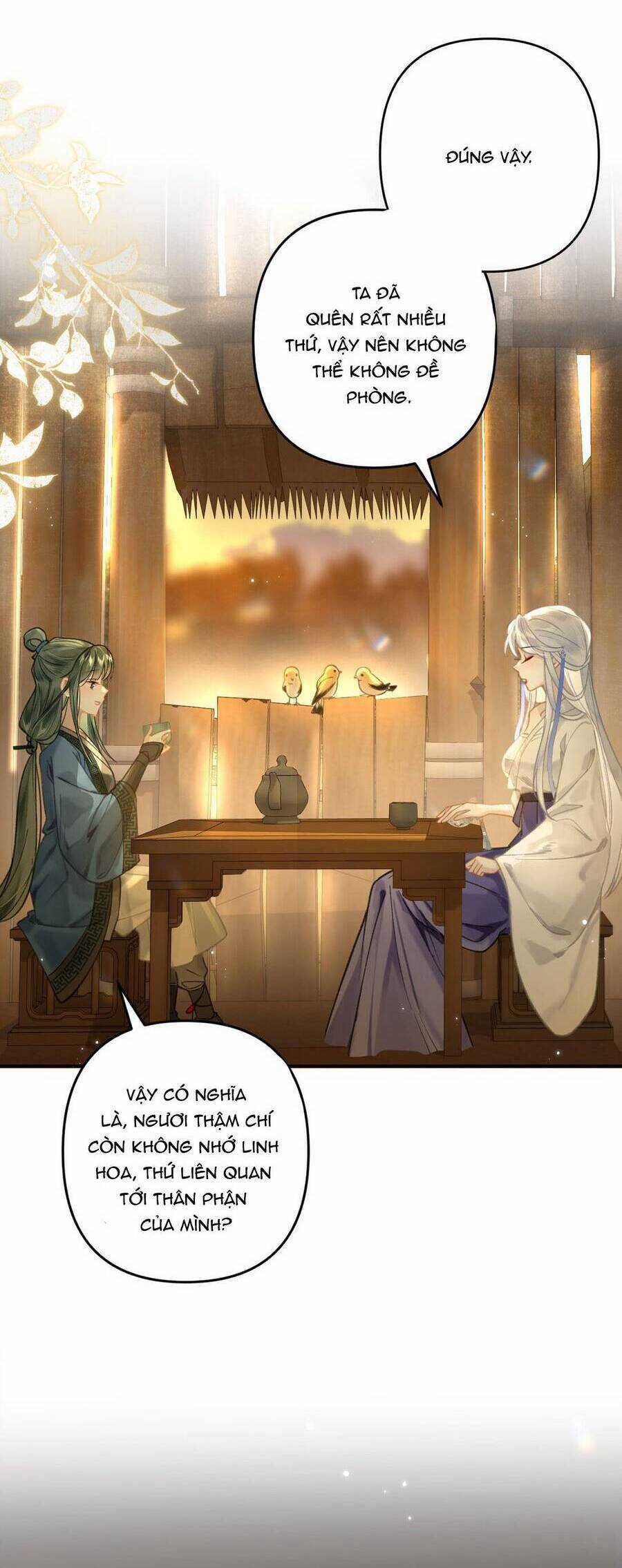 Đến Đông Hải Tìm Mỹ Nhân Chapter 12 trang 8