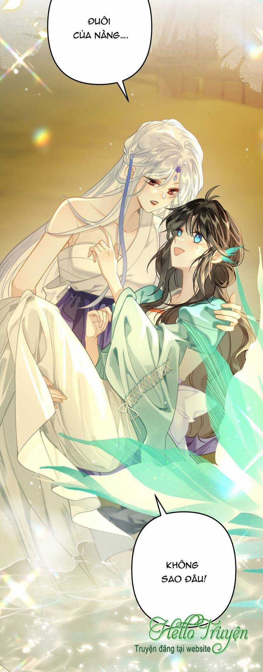 Đến Đông Hải Tìm Mỹ Nhân Chapter 13 trang 11