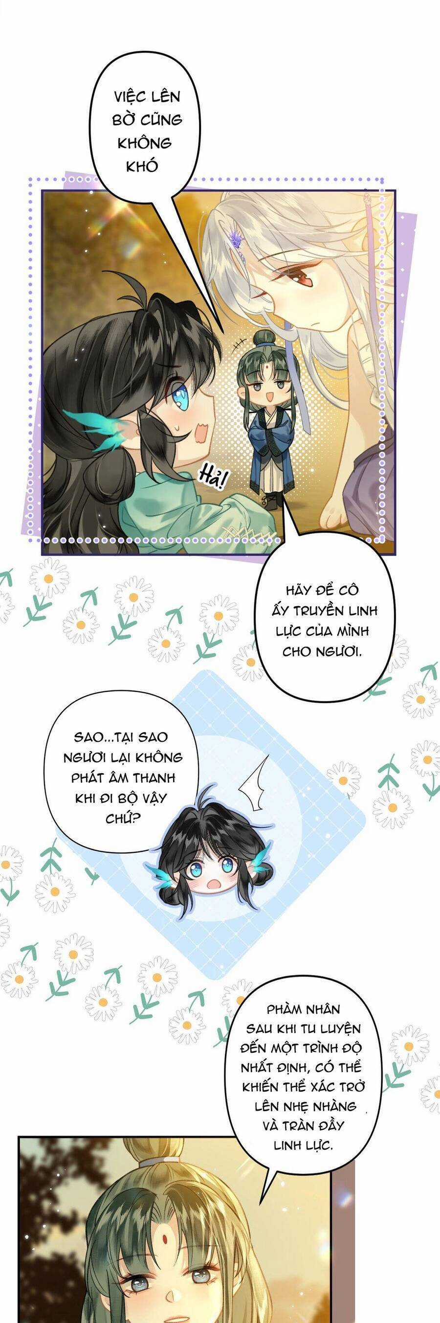 Đến Đông Hải Tìm Mỹ Nhân Chapter 13 trang 14