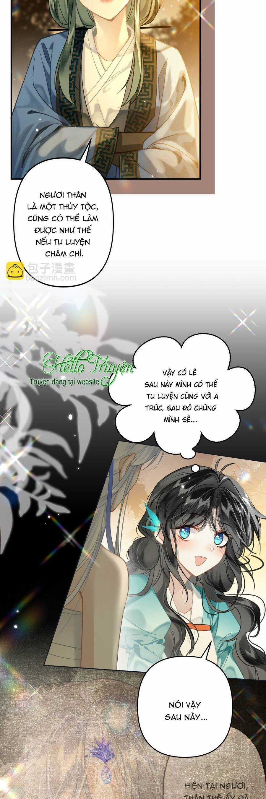 Đến Đông Hải Tìm Mỹ Nhân Chapter 13 trang 15