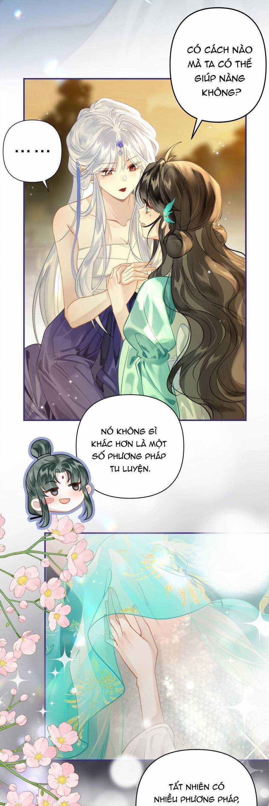 Đến Đông Hải Tìm Mỹ Nhân Chapter 13 trang 22