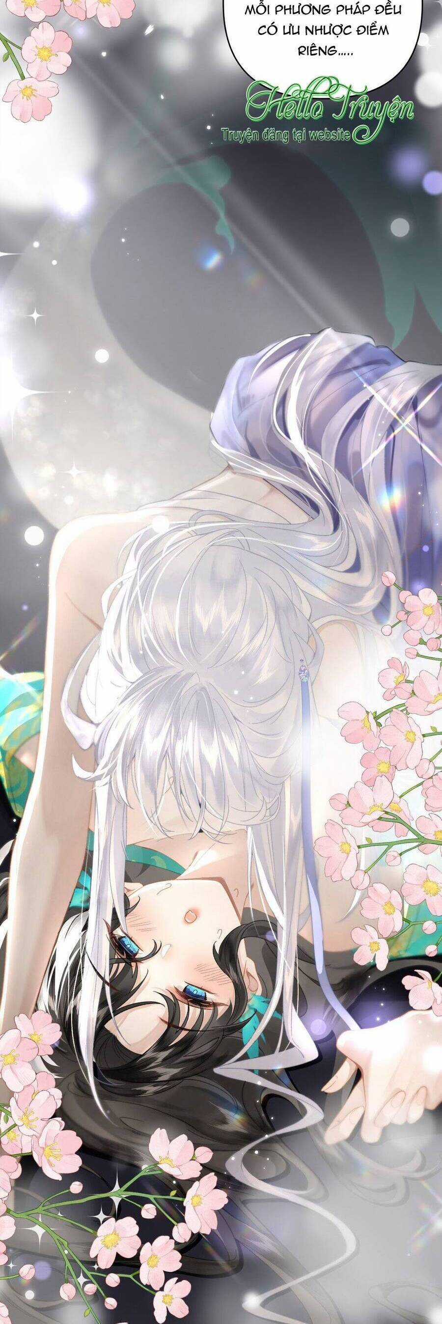 Đến Đông Hải Tìm Mỹ Nhân Chapter 13 trang 23