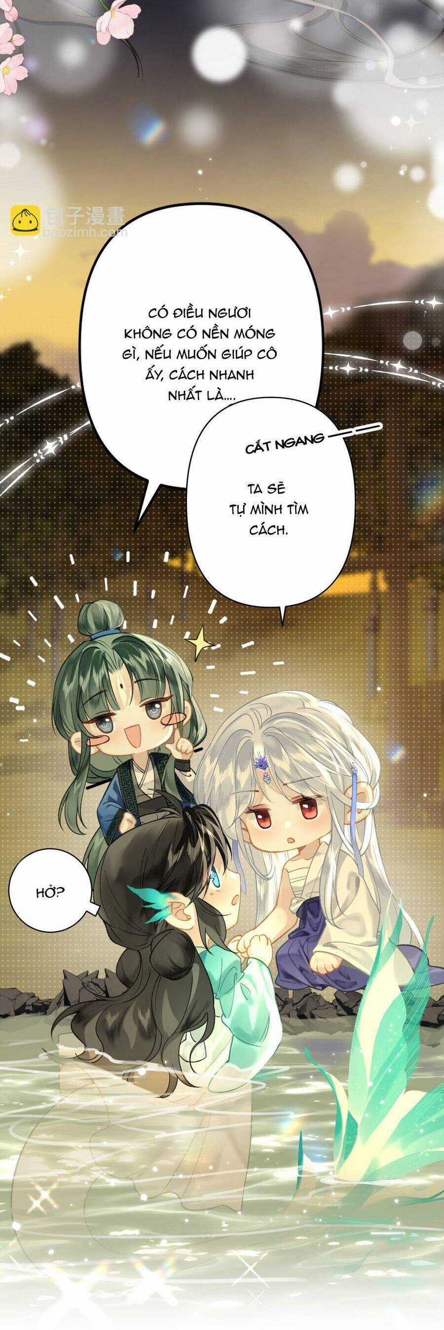 Đến Đông Hải Tìm Mỹ Nhân Chapter 13 trang 24