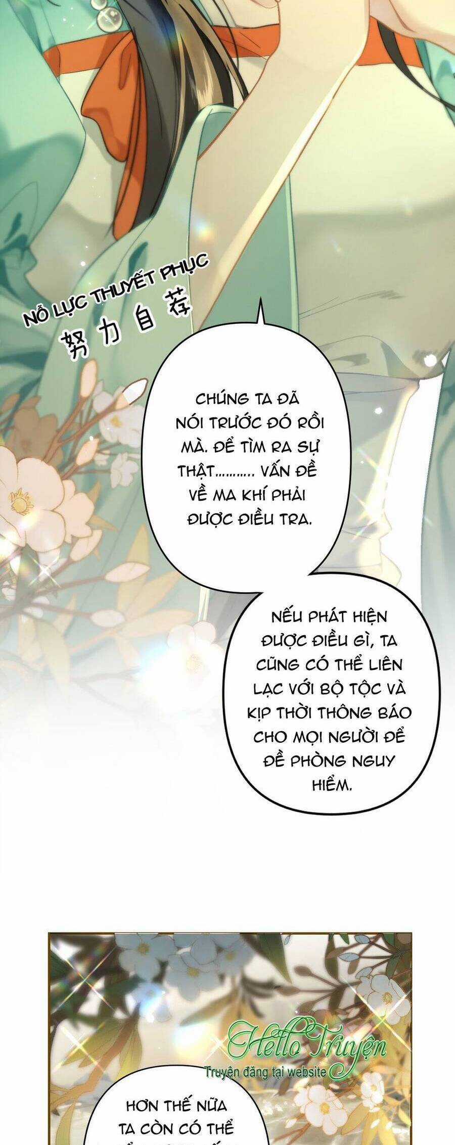 Đến Đông Hải Tìm Mỹ Nhân Chapter 13 trang 26