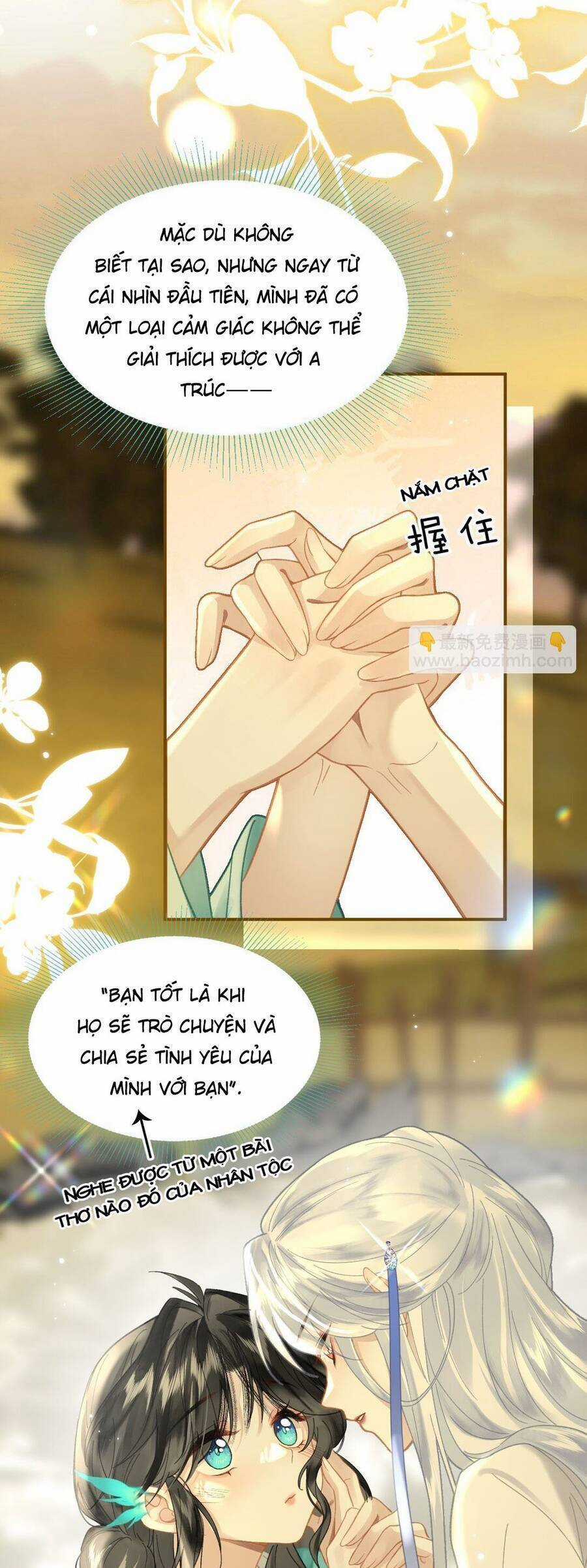 Đến Đông Hải Tìm Mỹ Nhân Chapter 13 trang 29