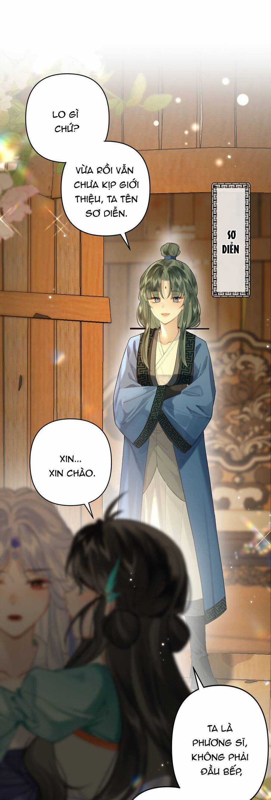 Đến Đông Hải Tìm Mỹ Nhân Chapter 13 trang 3