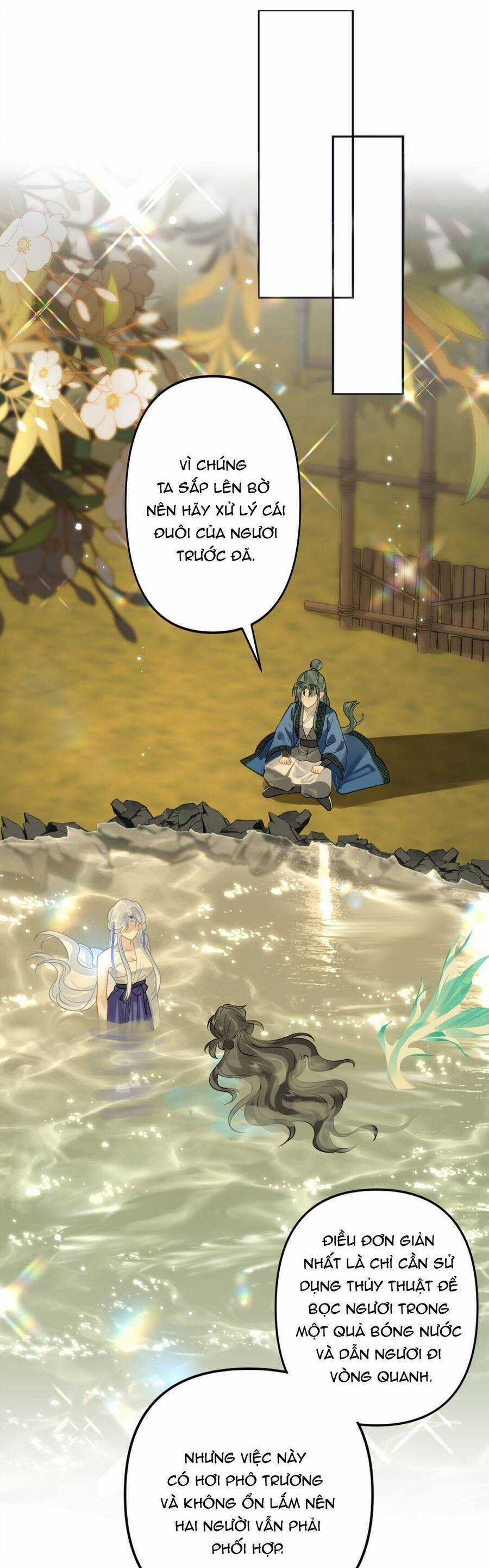 Đến Đông Hải Tìm Mỹ Nhân Chapter 13 trang 32