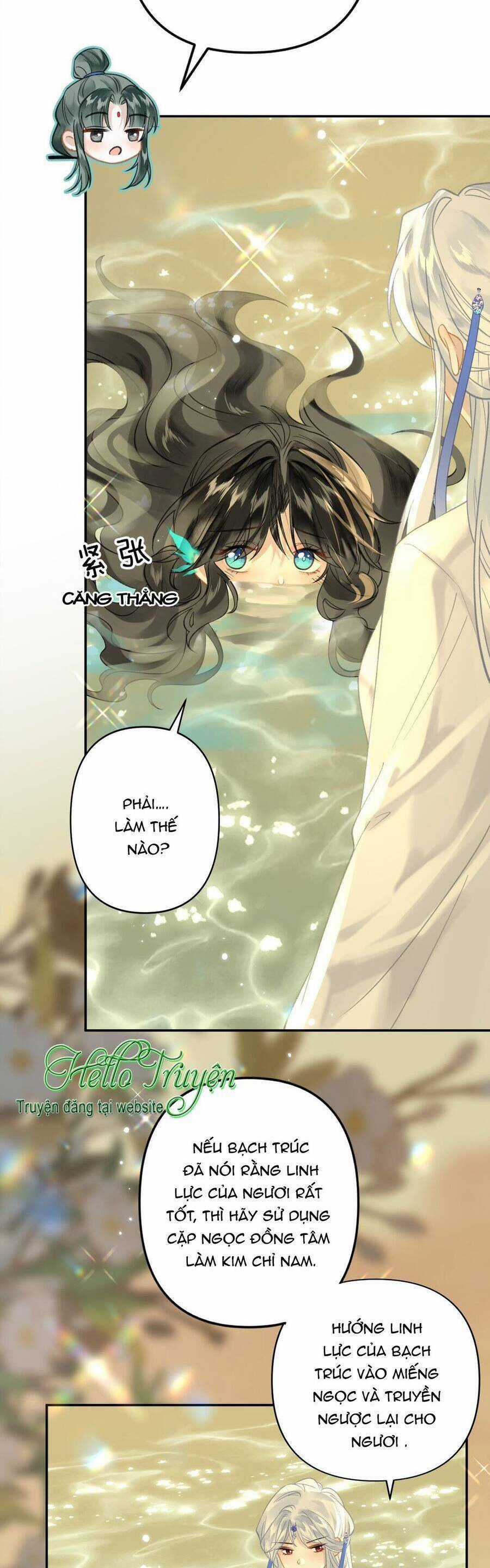 Đến Đông Hải Tìm Mỹ Nhân Chapter 13 trang 33