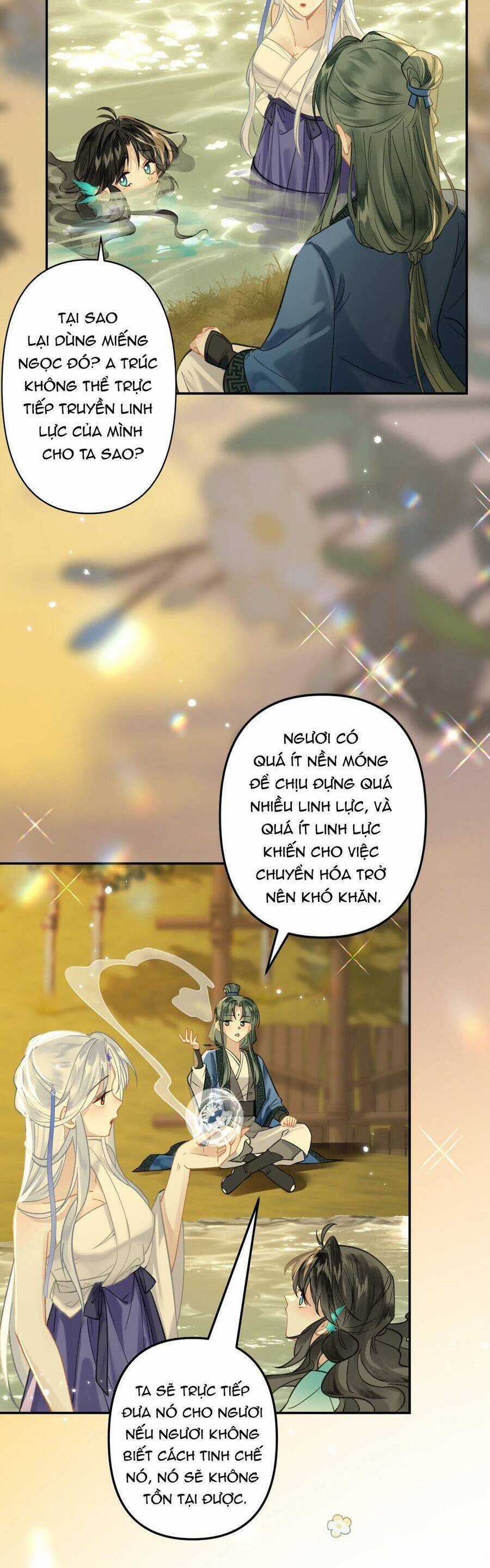 Đến Đông Hải Tìm Mỹ Nhân Chapter 13 trang 34