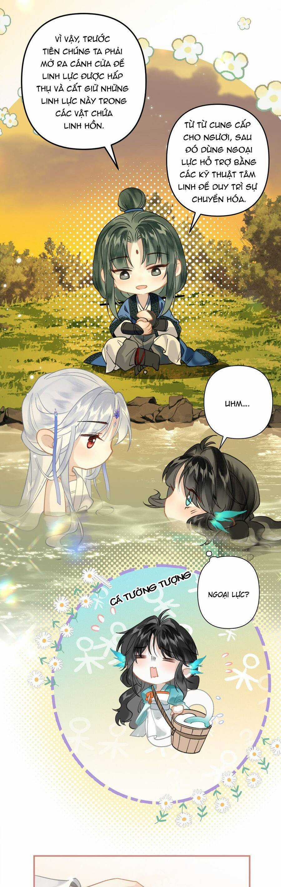 Đến Đông Hải Tìm Mỹ Nhân Chapter 13 trang 35