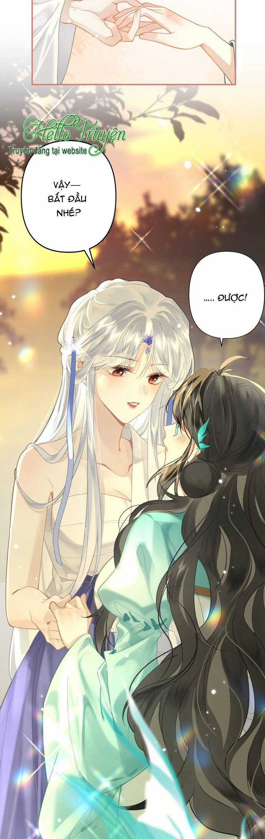 Đến Đông Hải Tìm Mỹ Nhân Chapter 13 trang 36